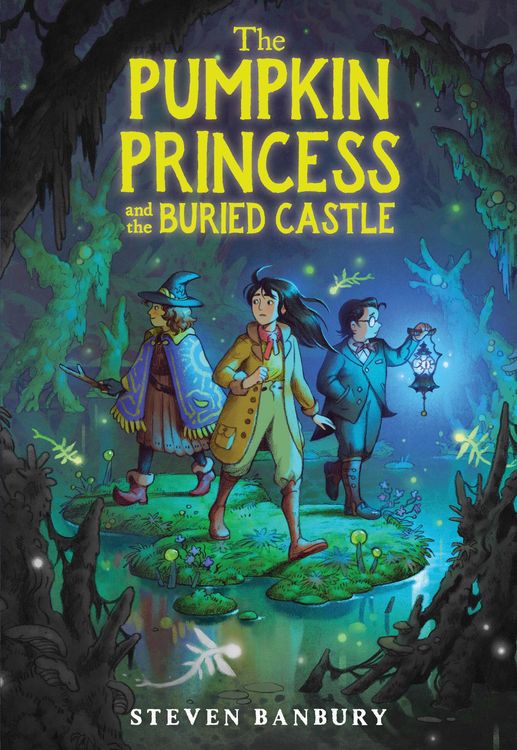 Produktbild: The Pumpkin Princess and the Buried Castle