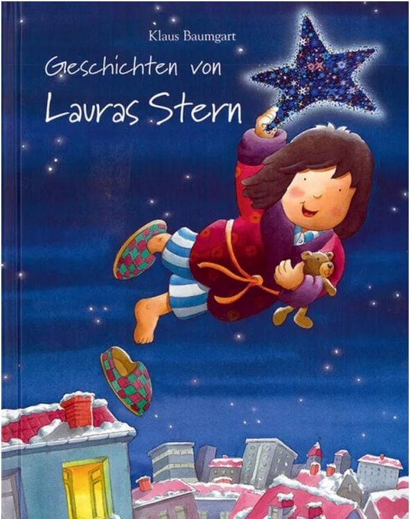 Produktbild: Geschichten von Lauras Stern