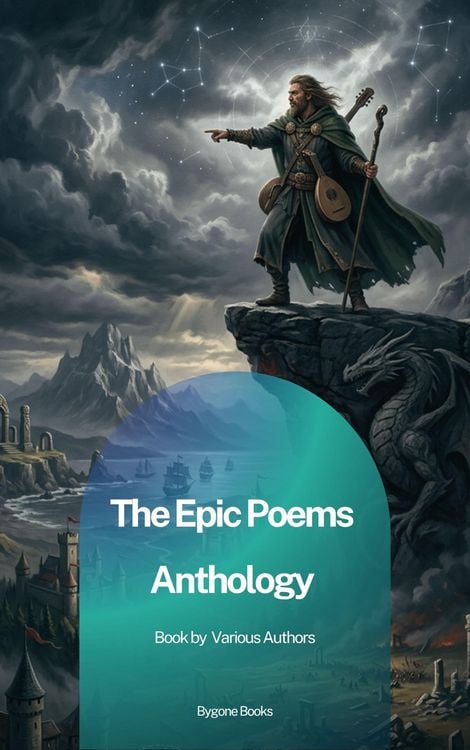 Produktbild: The Epic Poems Anthology