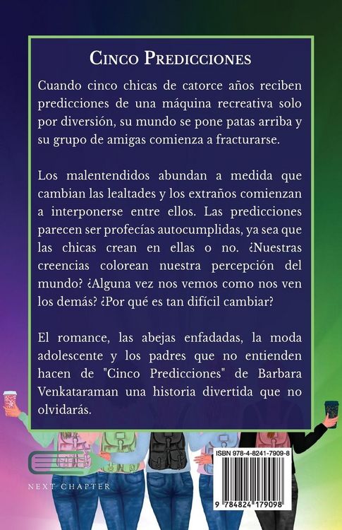 Produktbild: Cinco Predicciones
