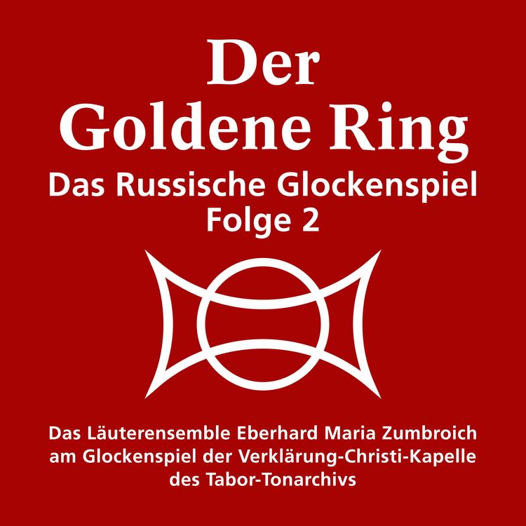 Produktbild: Der goldene Ring - Das russische Glockenspiel