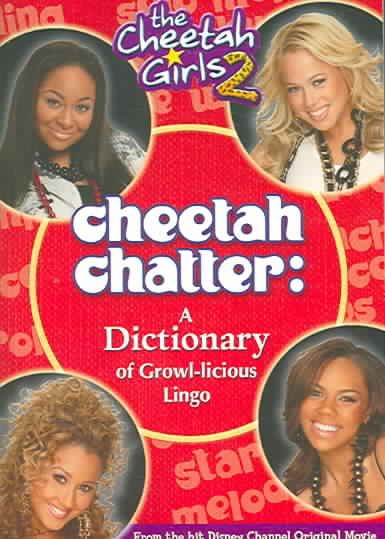 Produktbild: Cheetah Chatter: A Dictionary of Growl-Licious Lingo