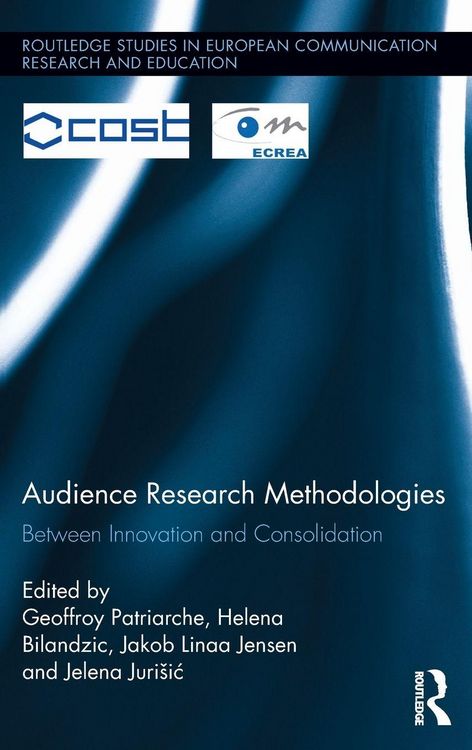 Produktbild: Audience Research Methodologies