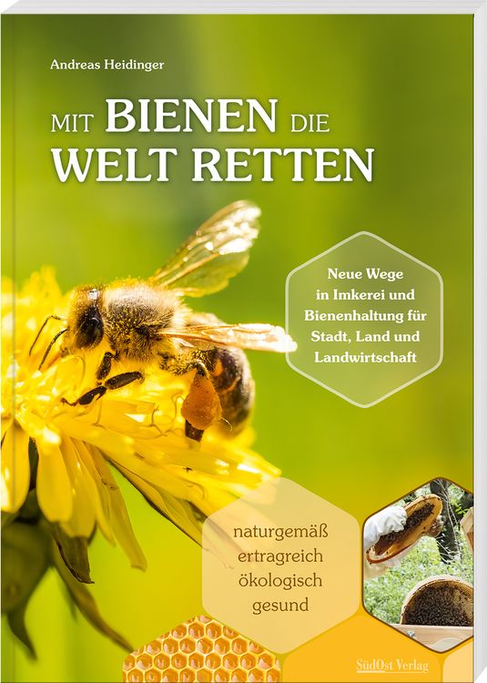 Produktbild: Mit Bienen die Welt retten