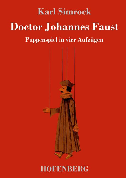 Produktbild: Doctor Johannes Faust