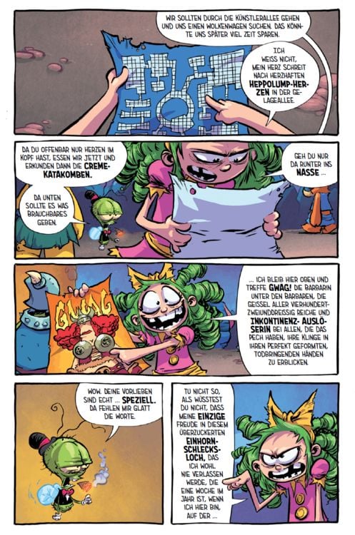 Produktbild: I hate Fairyland