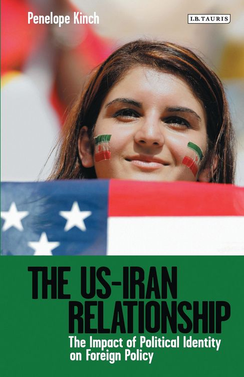 Produktbild: The US-Iran Relationship