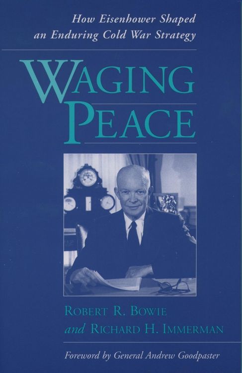 Produktbild: Waging Peace