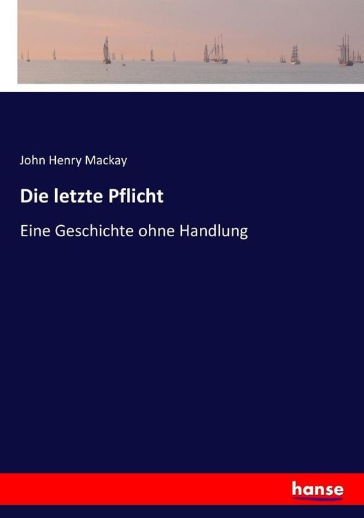 Produktbild: Die letzte Pflicht