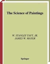 Produktbild: The Science of Paintings