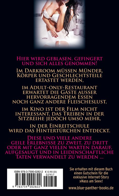 Produktbild: Geiles Verlangen | Erotische Geschichten