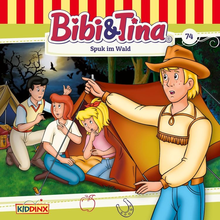 Produktbild: Spuk im Wald