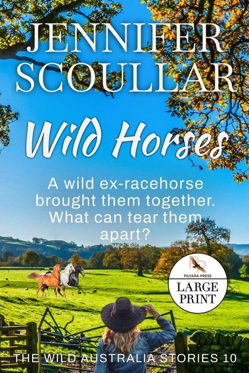 Produktbild: Wild Horses