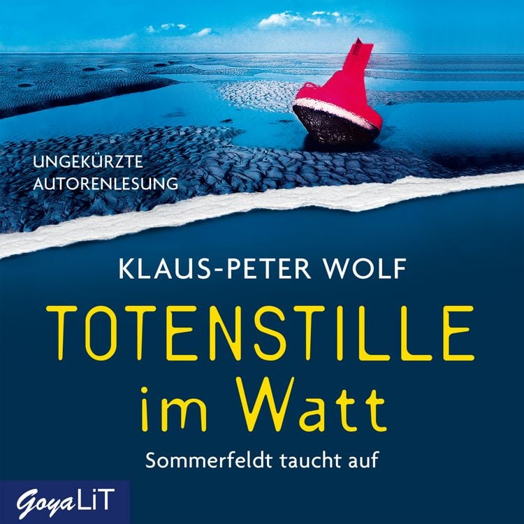 Produktbild: Totenstille im Watt. Sommerfeldt taucht auf [Band 1 (Ungek&uuml;rzt)]