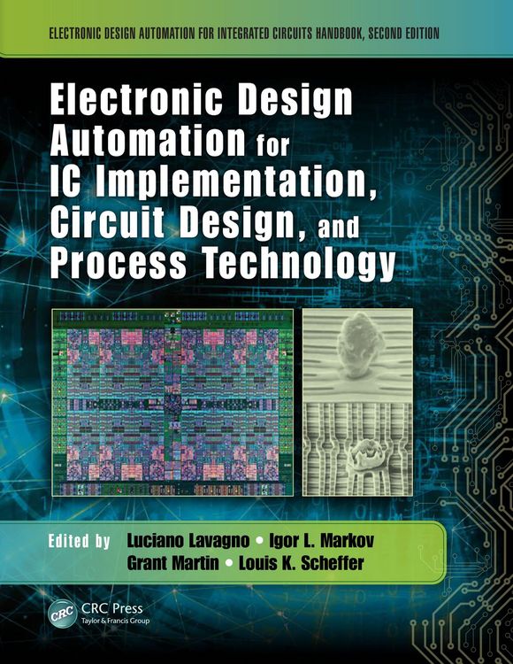 Produktbild: Electronic Design Automation for IC Implementation, Circuit Design, and Process Technology