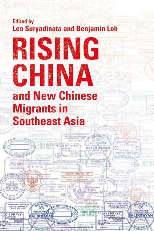 Produktbild: Rising China and New Chinese Migrants in Southeast Asia