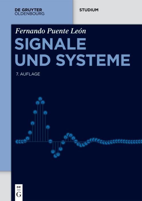 Produktbild: Signale und Systeme