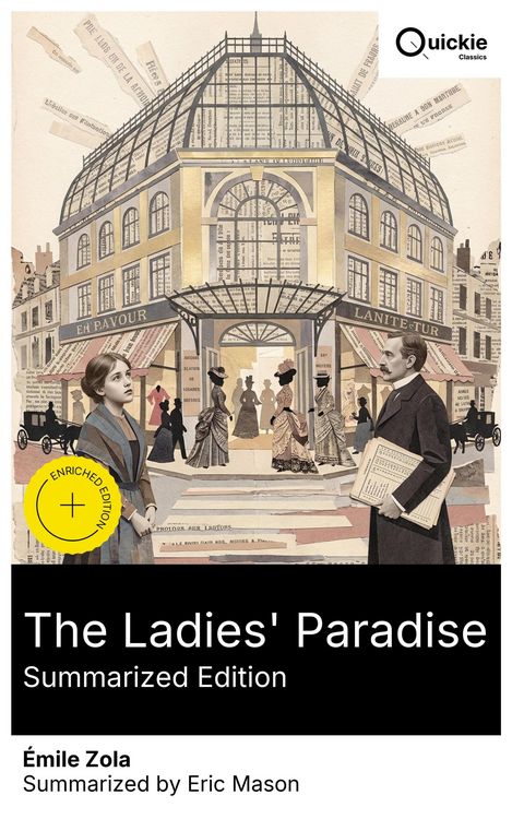 Produktbild: The Ladies' Paradise (Summarized Edition)