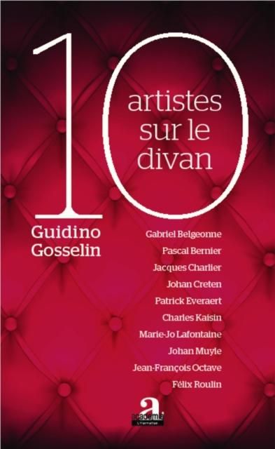 Produktbild: 10 artistes sur le divan