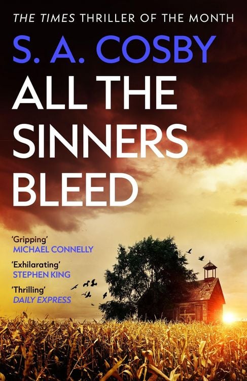 Produktbild: All The Sinners Bleed