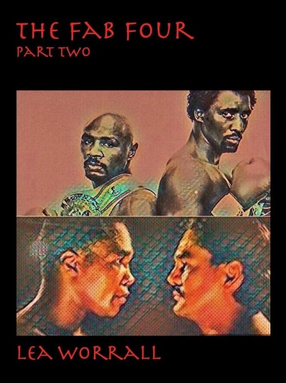 Produktbild: The Fab Four: Part Two (Boxing's Last Golden Era)