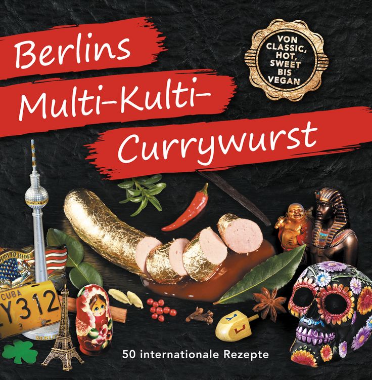 Produktbild: Berlins Multi-Kulti-Currywurst
