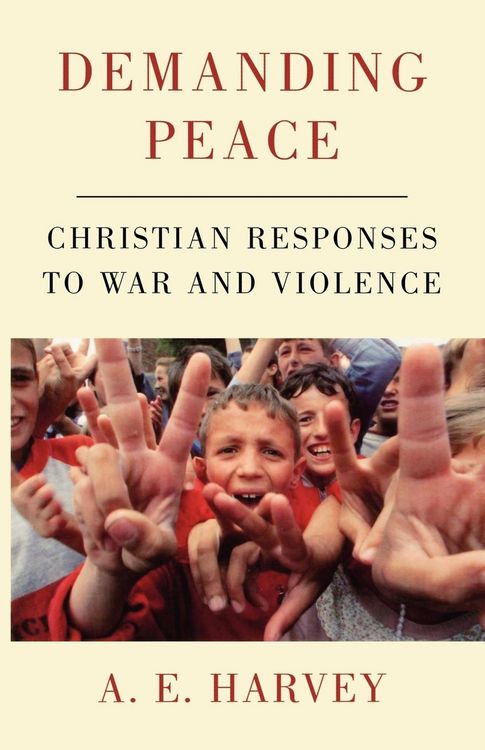 Produktbild: Demanding Peace
