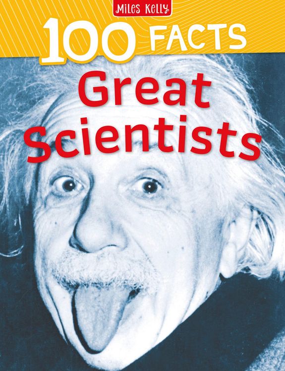 Produktbild: Farndon, J: 100 Facts Great Scientists
