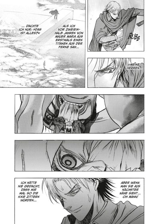 Produktbild: Attack on Titan - Before the Fall 17