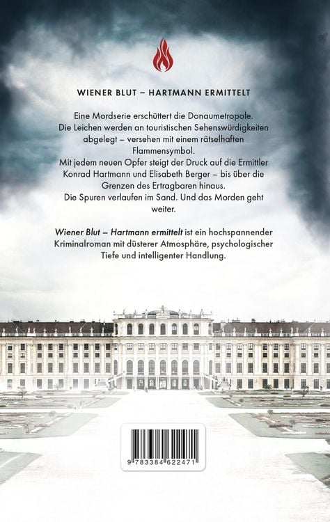 Produktbild: Wiener Blut - Hartmann ermittelt