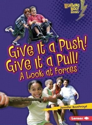 Produktbild: Give It a Push! Give It a Pull!