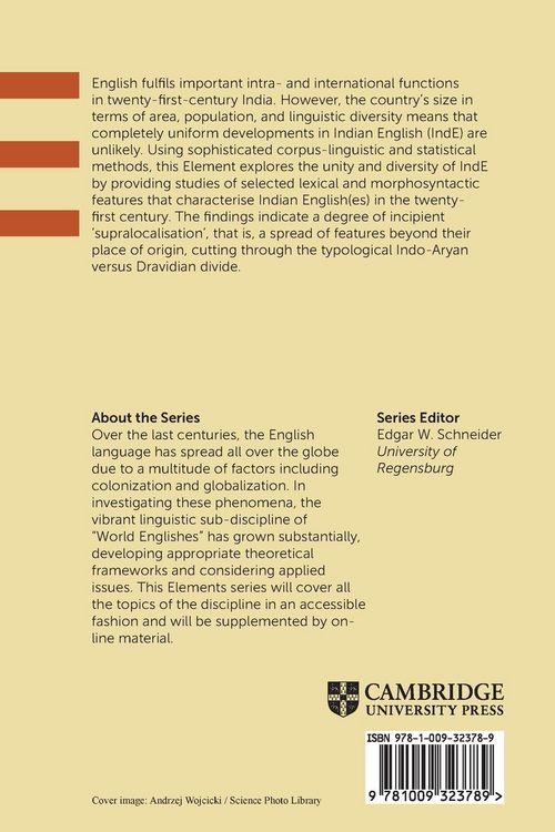 Produktbild: Indian Englishes in the Twenty-First Century