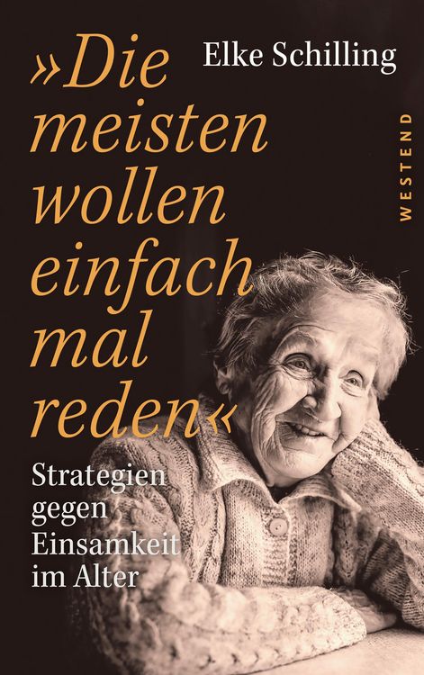 Produktbild: &raquo;Die meisten wollen einfach mal reden&laquo;
