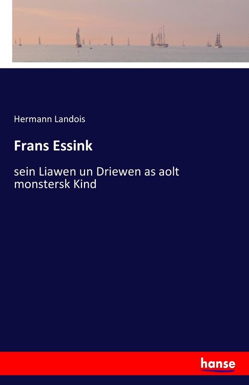 Produktbild: Frans Essink