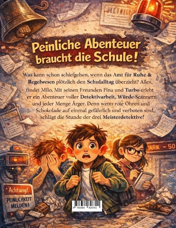 Produktbild: Mikulaschek, D: Maximal peinlich, minimal verboten