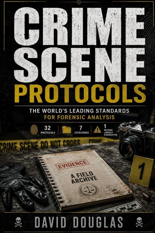 Produktbild: Crime Scene Protocols