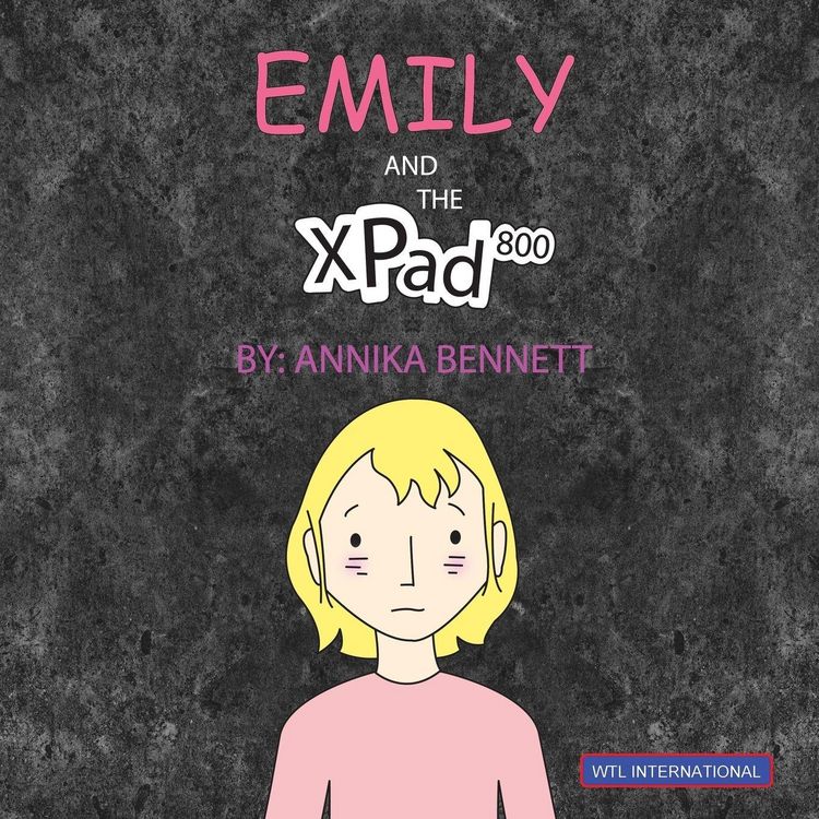 Produktbild: Emily and the XPad800