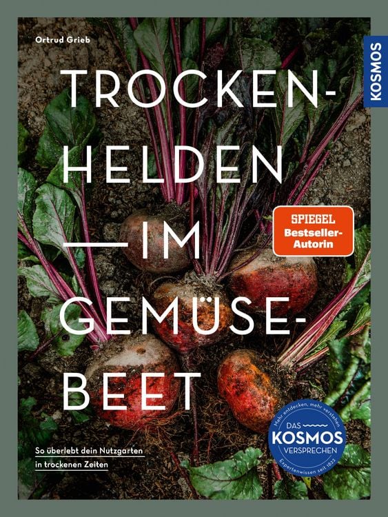 Produktbild: Trockenhelden im Gem&uuml;sebeet