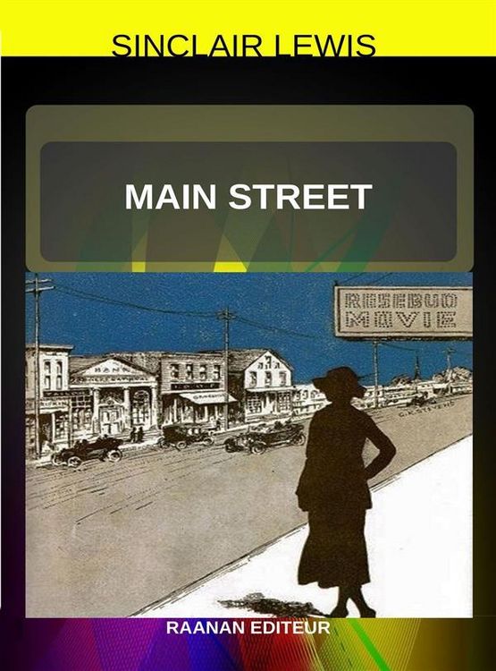 Produktbild: Main Street