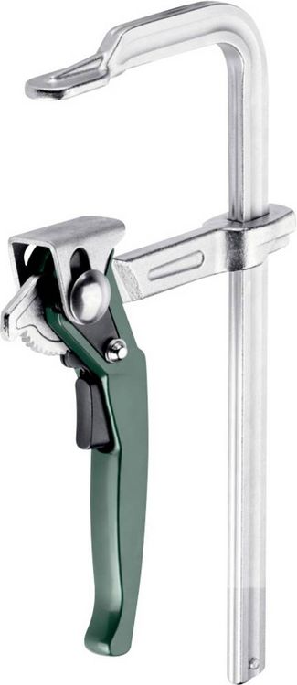 Produktbild: Metabo 630138000 Schnellspanner Spann-Weite (max.):300mm Ausladungs-Ma&szlig;e:140mm