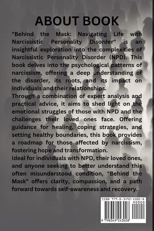 Produktbild: Behind the mask