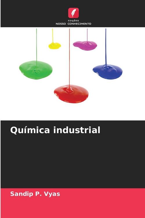 Produktbild: Qu&iacute;mica industrial