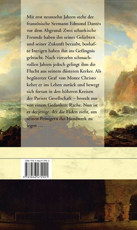 Produktbild: Der Graf von Monte Christo