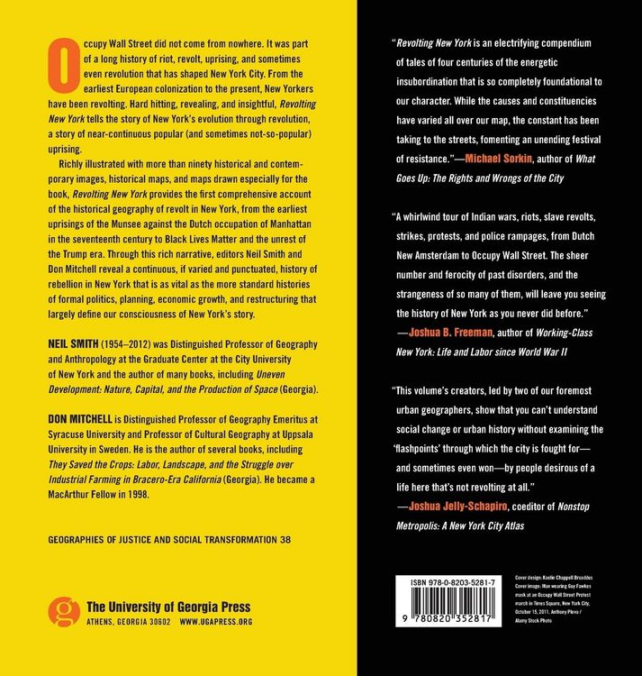 Produktbild: Revolting New York