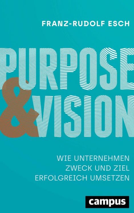 Produktbild: Purpose und Vision
