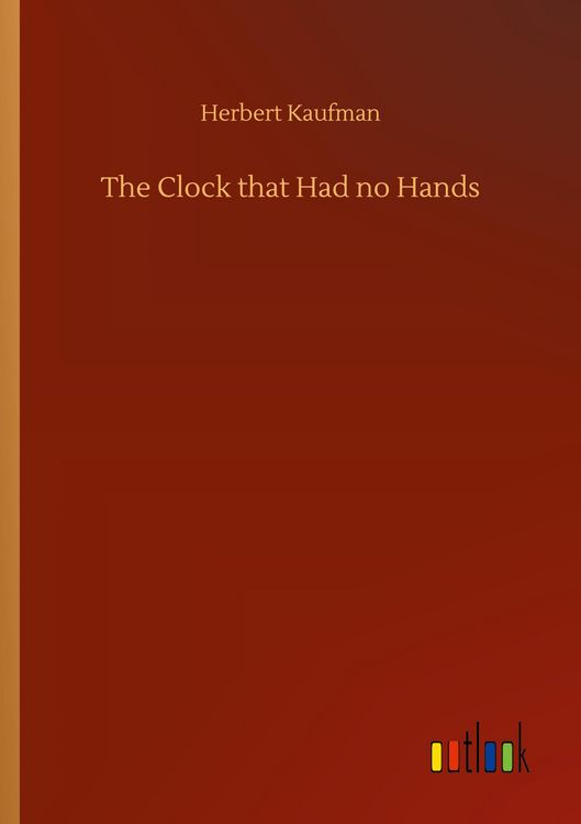 Produktbild: The Clock that Had no Hands