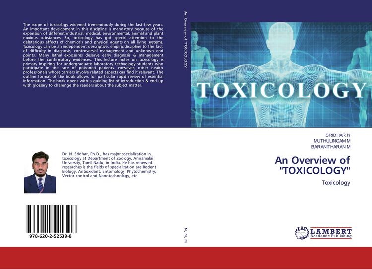 Produktbild: An Overview of "TOXICOLOGY"