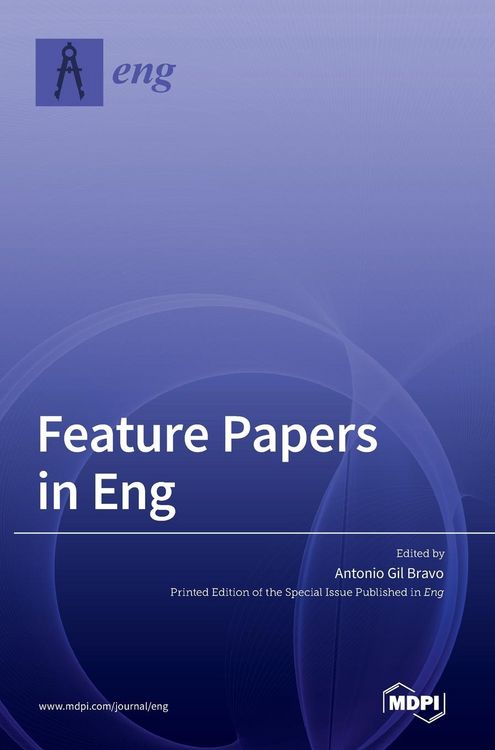 Produktbild: Feature Papers in Eng