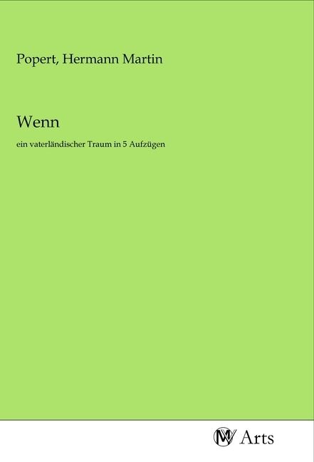 Produktbild: Wenn