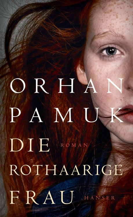 Produktbild: Die rothaarige Frau